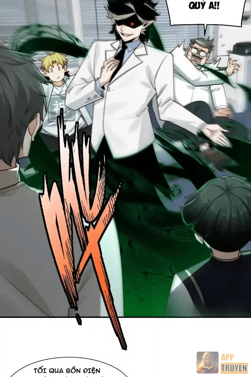 Trước mặt bệnh tâm thần, quỷ dị chẳng là gì cả Chapter 210 - 9