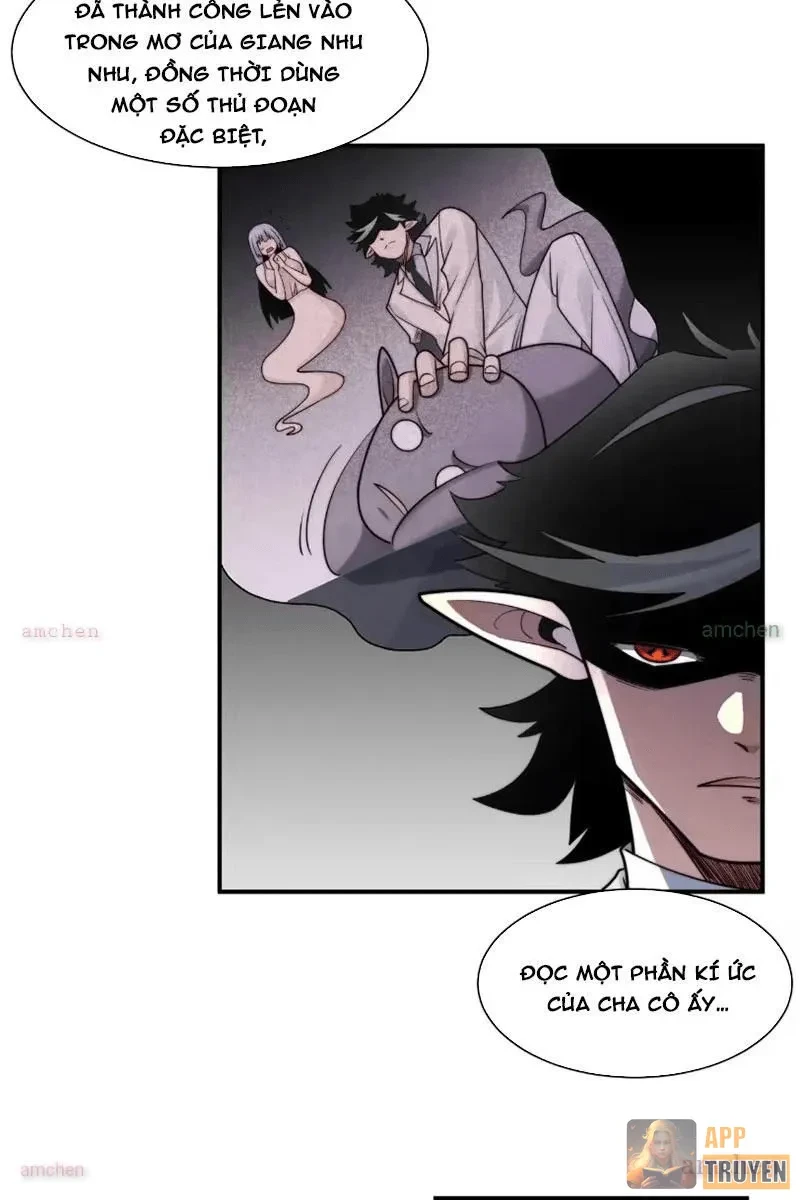 Trước mặt bệnh tâm thần, quỷ dị chẳng là gì cả Chapter 210 - 10