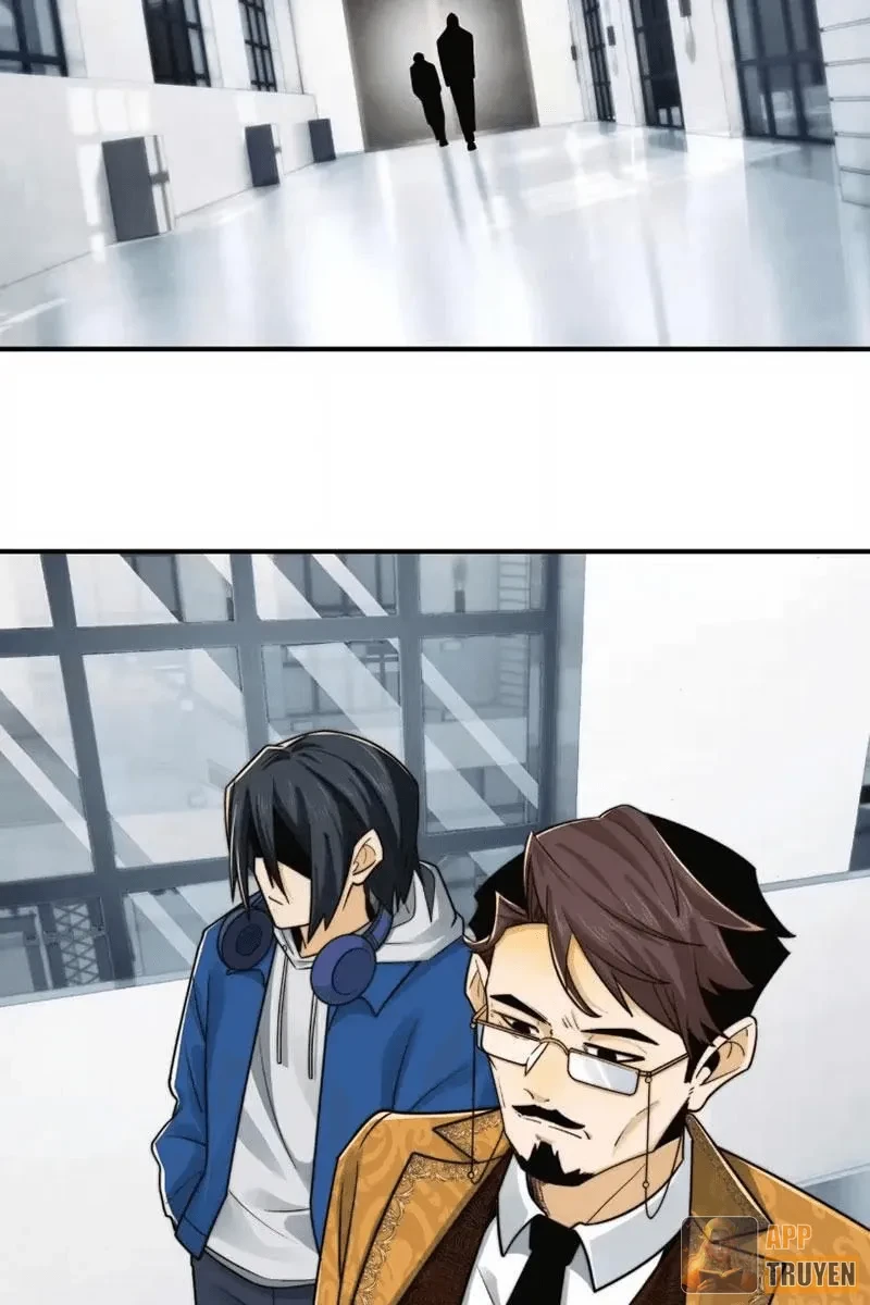 Trước mặt bệnh tâm thần, quỷ dị chẳng là gì cả Chapter 210 - 16