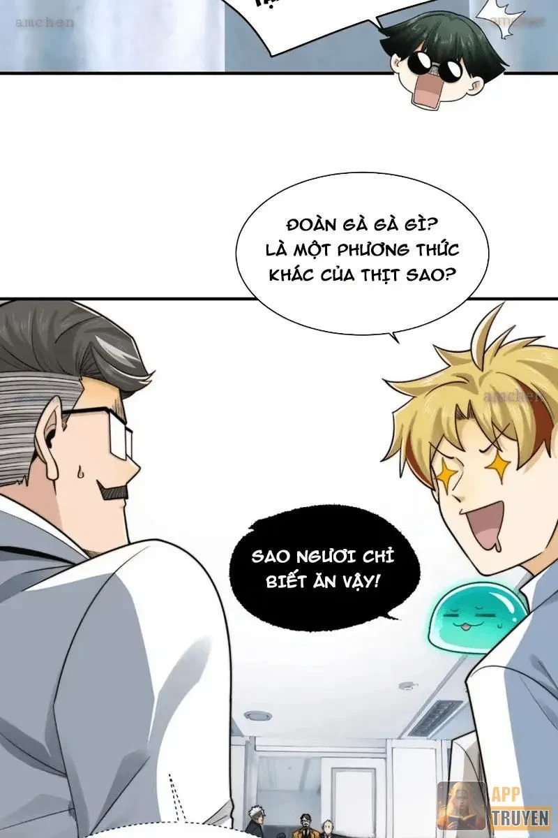 Trước mặt bệnh tâm thần, quỷ dị chẳng là gì cả Chapter 210 - 18