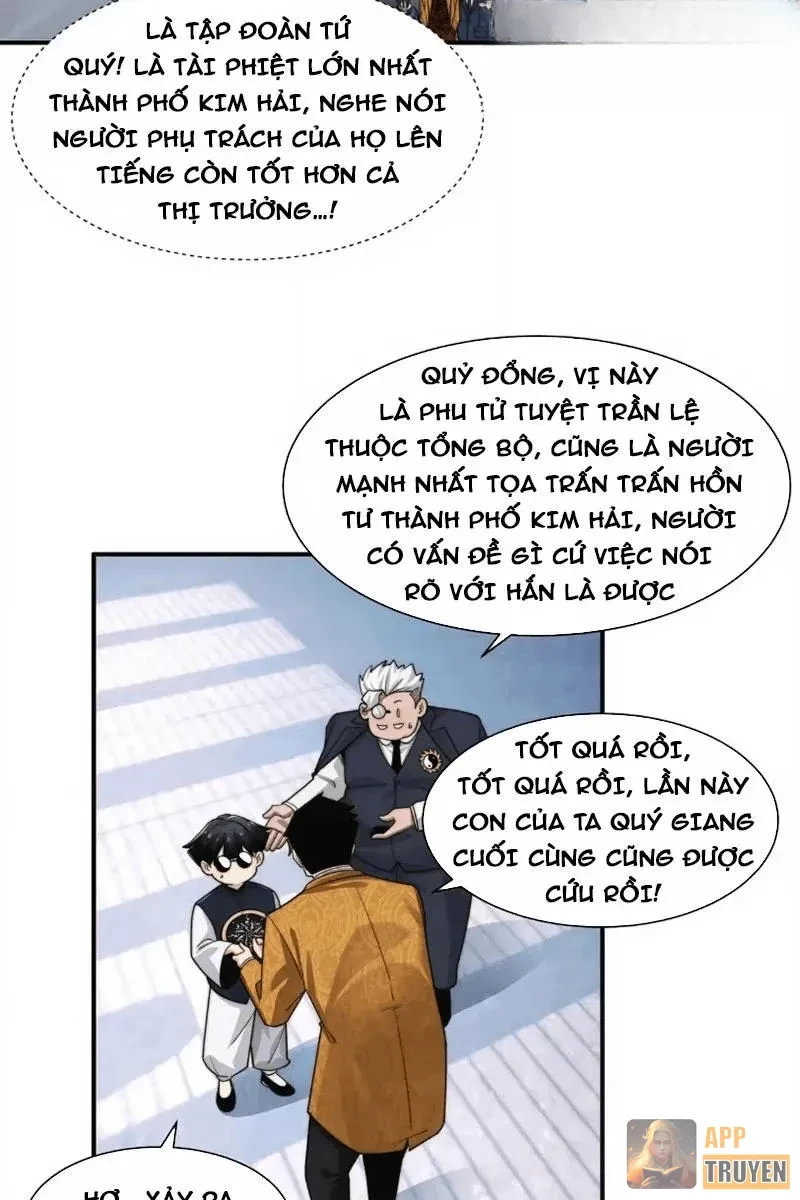 Trước mặt bệnh tâm thần, quỷ dị chẳng là gì cả Chapter 210 - 19