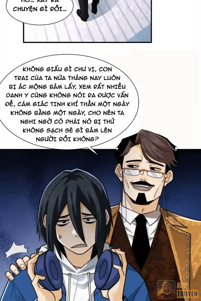 Trước mặt bệnh tâm thần, quỷ dị chẳng là gì cả Chapter 210 - 20