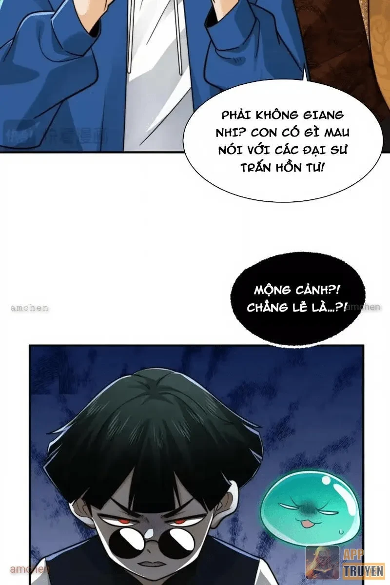 Trước mặt bệnh tâm thần, quỷ dị chẳng là gì cả Chapter 210 - 21