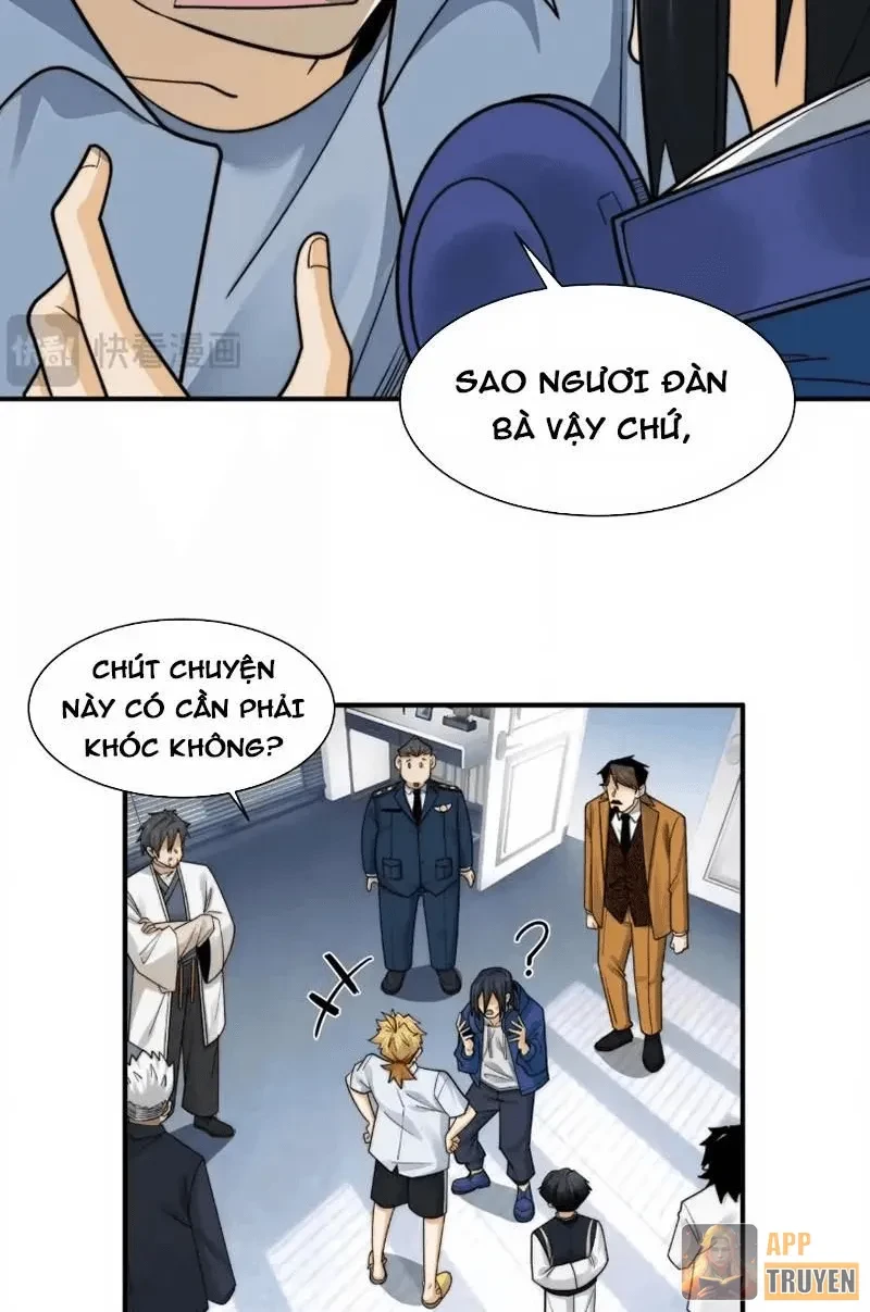 Trước mặt bệnh tâm thần, quỷ dị chẳng là gì cả Chapter 210 - 27