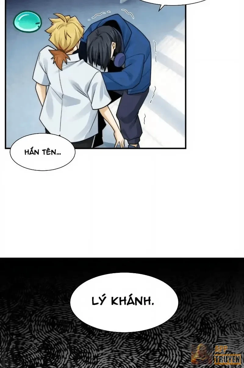 Trước mặt bệnh tâm thần, quỷ dị chẳng là gì cả Chapter 210 - 32