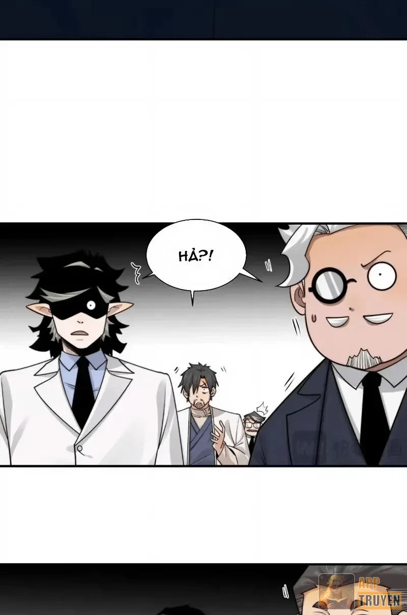 Trước mặt bệnh tâm thần, quỷ dị chẳng là gì cả Chapter 210 - 34