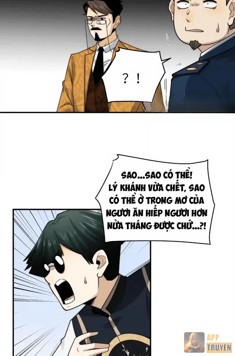 Trước mặt bệnh tâm thần, quỷ dị chẳng là gì cả Chapter 210 - 35