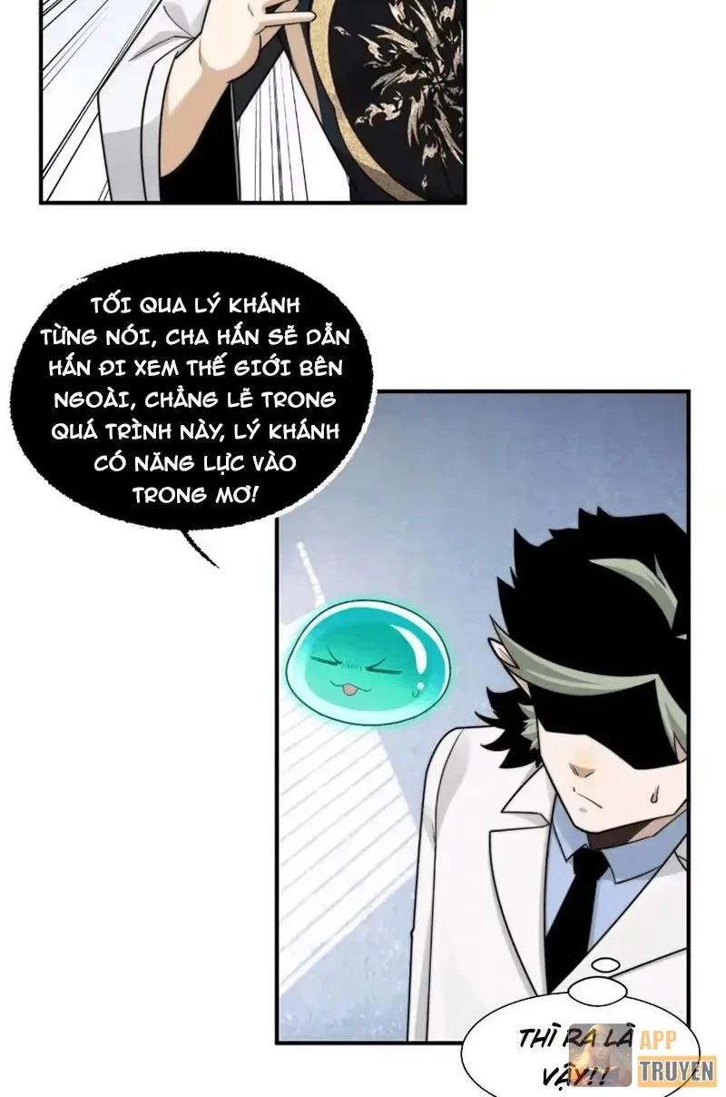 Trước mặt bệnh tâm thần, quỷ dị chẳng là gì cả Chapter 210 - 36