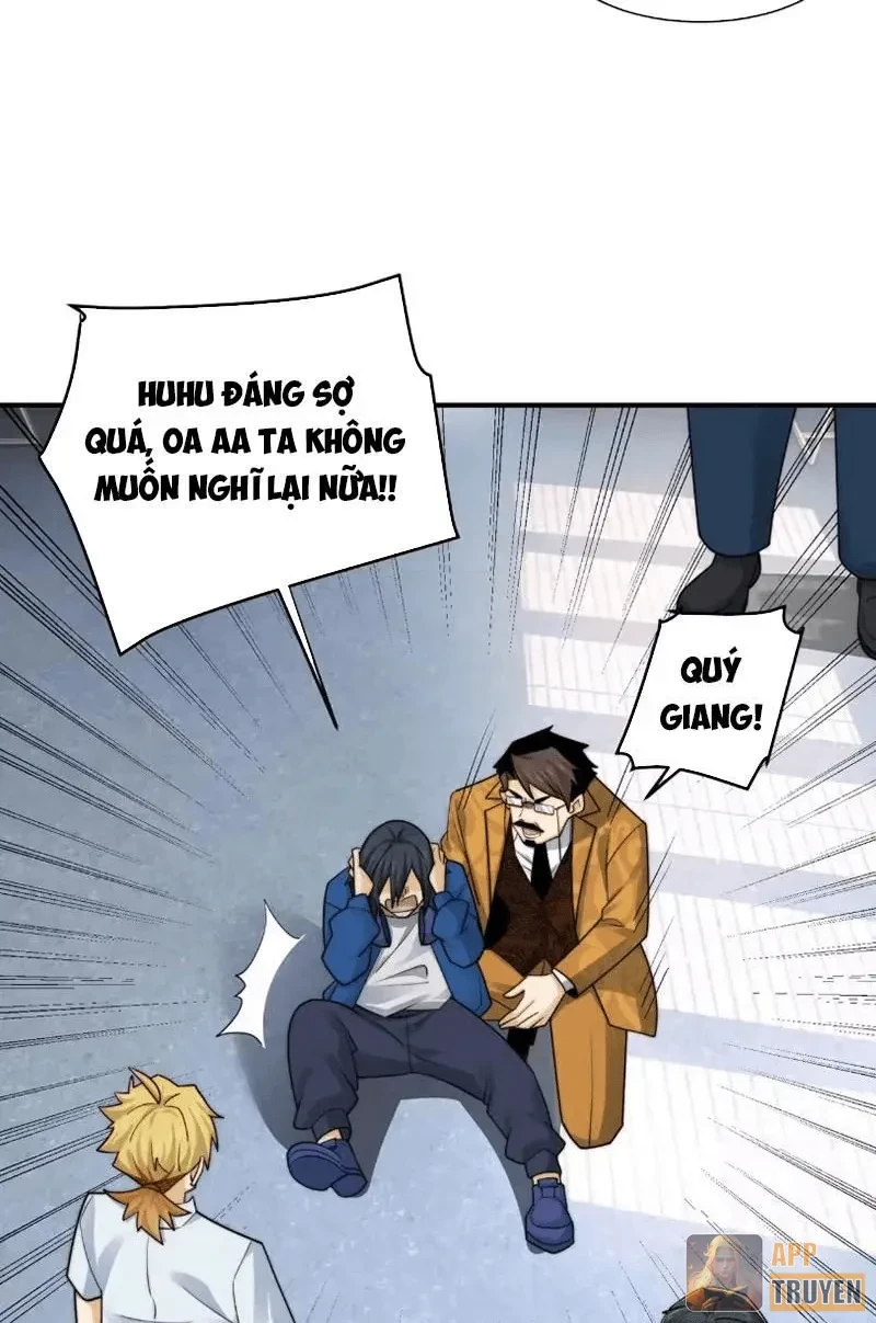 Trước mặt bệnh tâm thần, quỷ dị chẳng là gì cả Chapter 210 - 37