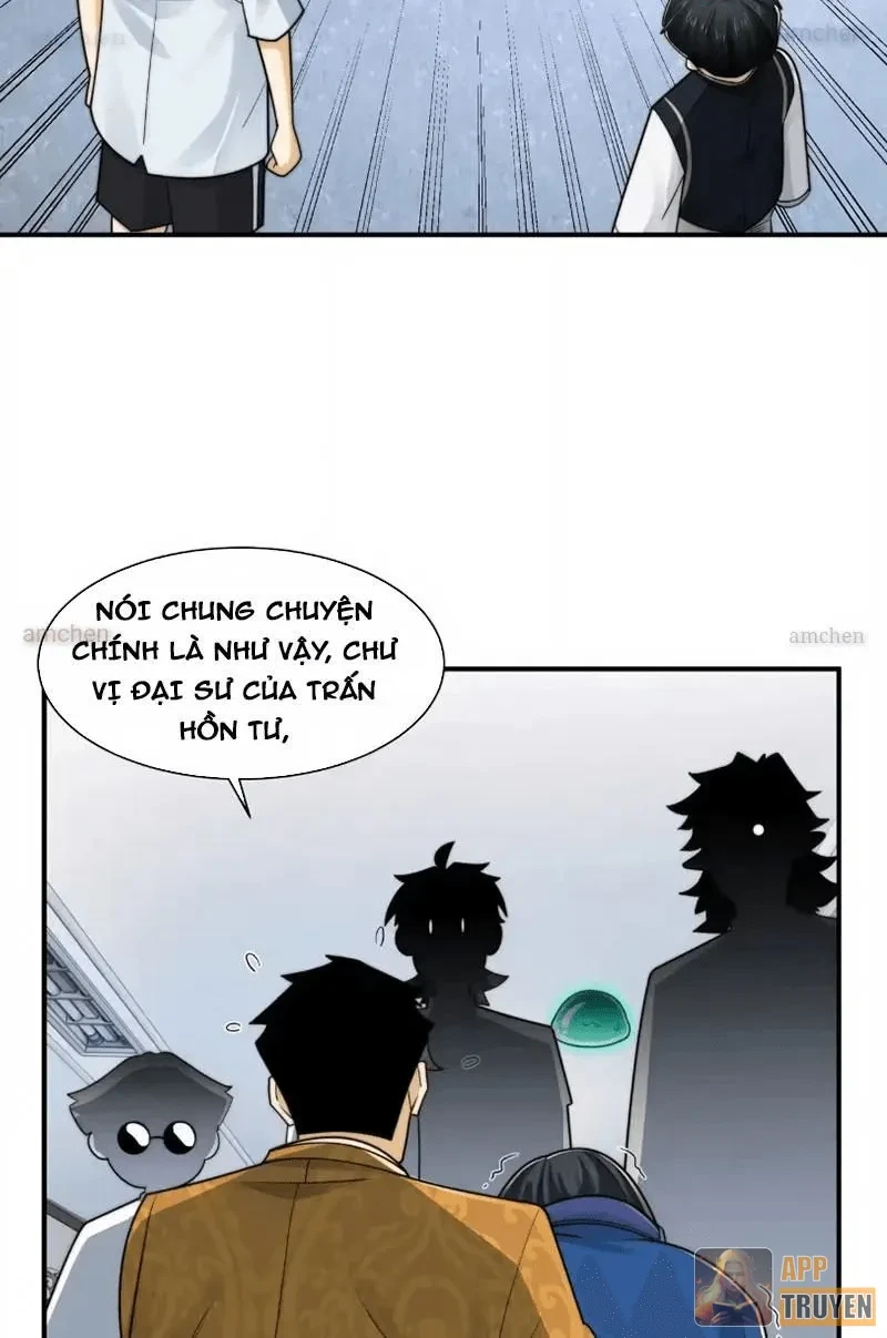 Trước mặt bệnh tâm thần, quỷ dị chẳng là gì cả Chapter 210 - 38