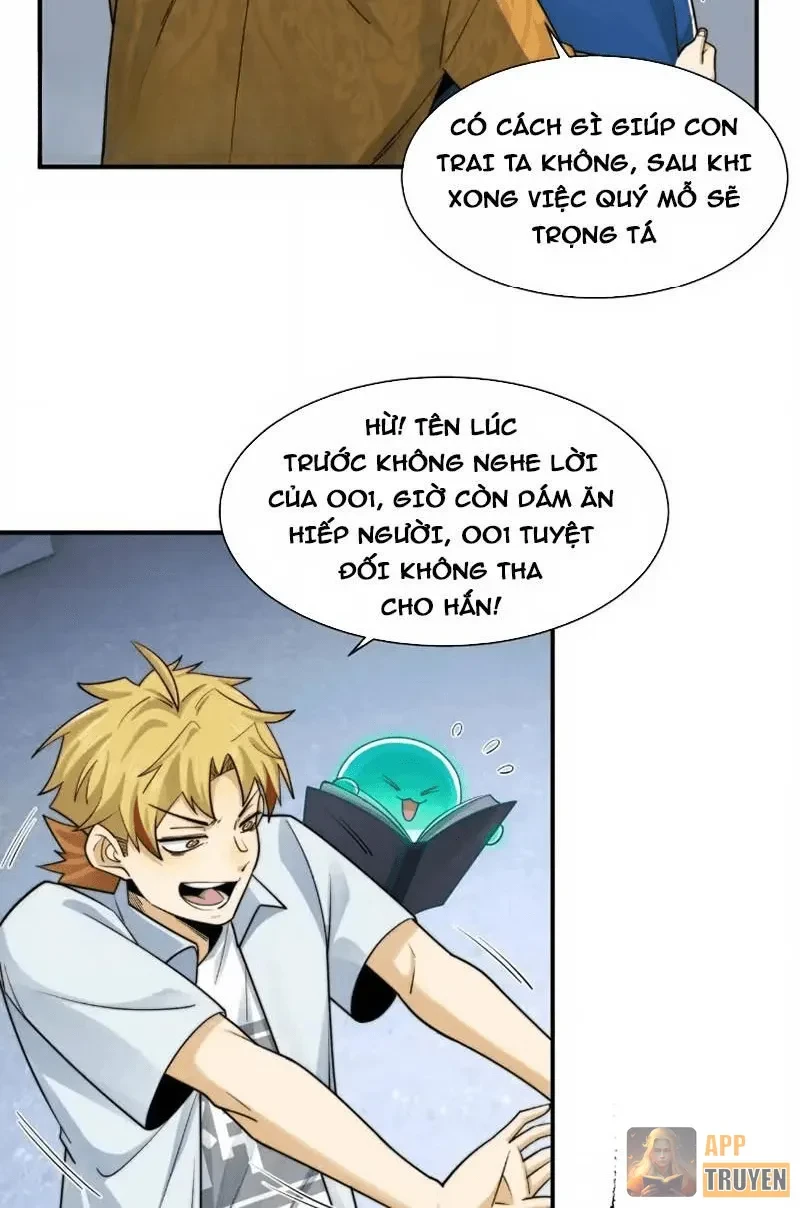 Trước mặt bệnh tâm thần, quỷ dị chẳng là gì cả Chapter 210 - 39