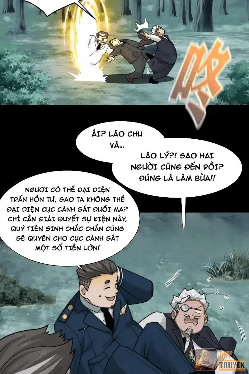 Trước mặt bệnh tâm thần, quỷ dị chẳng là gì cả Chapter 210 - 49