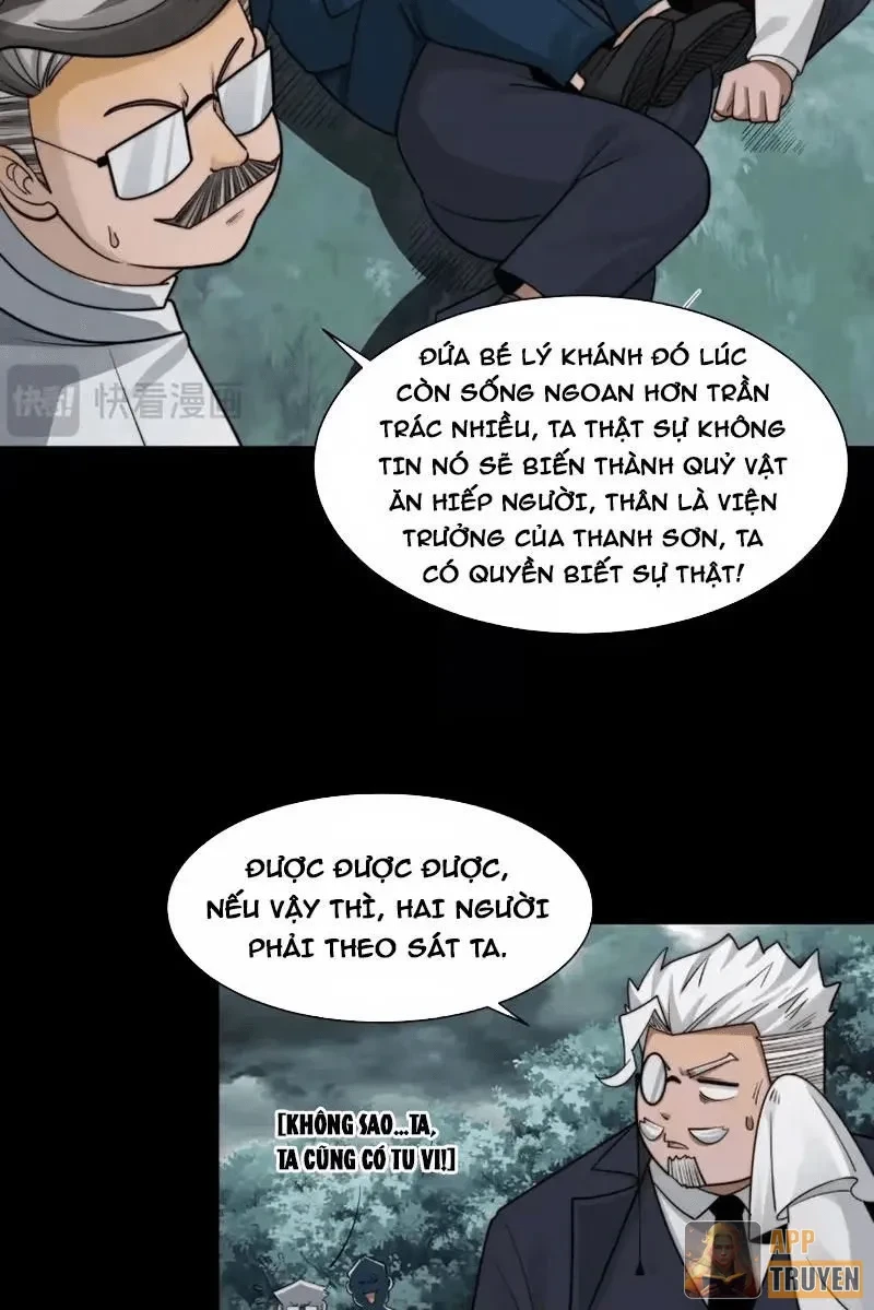 Trước mặt bệnh tâm thần, quỷ dị chẳng là gì cả Chapter 210 - 50