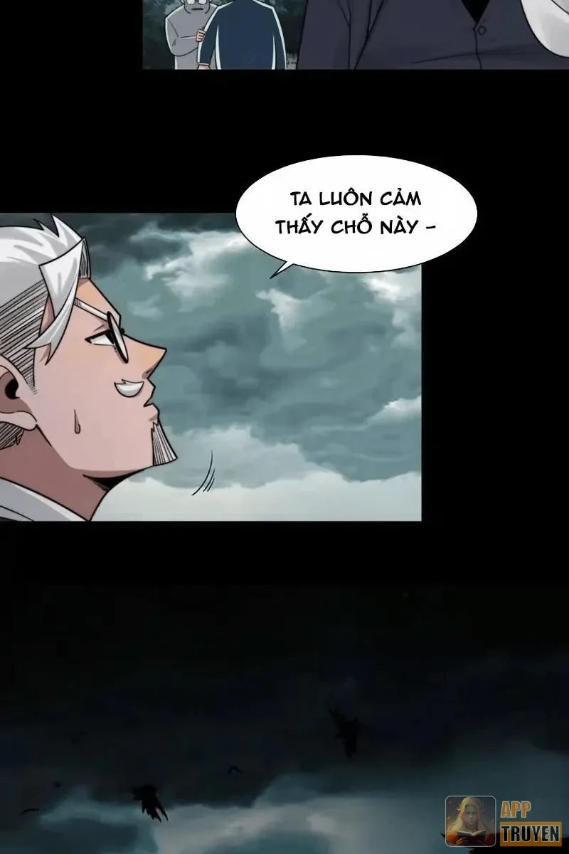 Trước mặt bệnh tâm thần, quỷ dị chẳng là gì cả Chapter 210 - 51