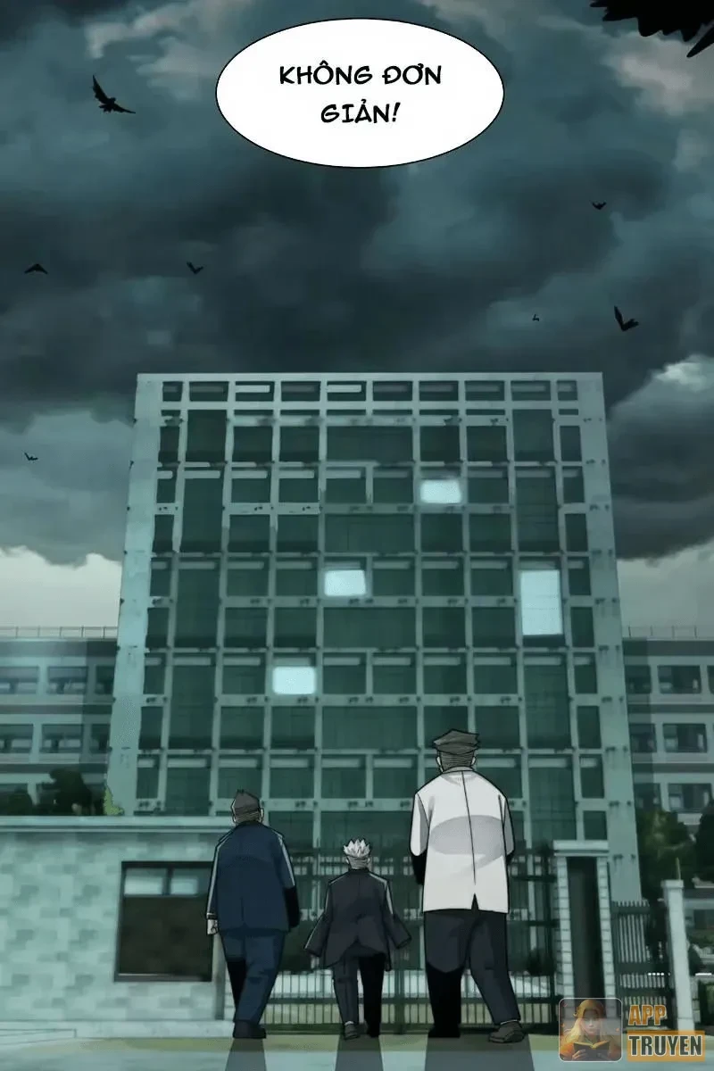 Trước mặt bệnh tâm thần, quỷ dị chẳng là gì cả Chapter 210 - 52