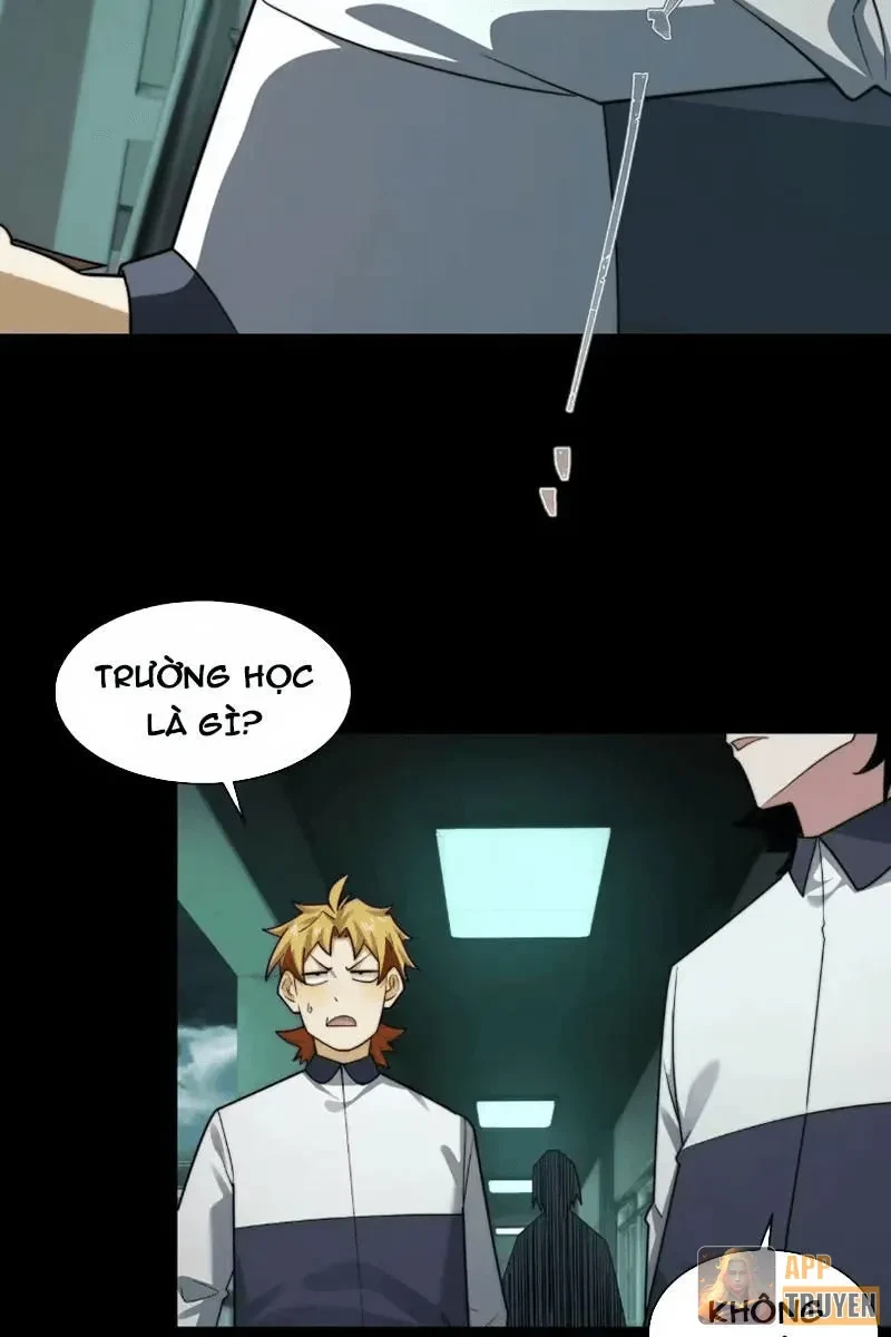 Trước mặt bệnh tâm thần, quỷ dị chẳng là gì cả Chapter 210 - 56