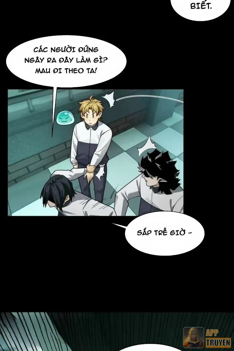 Trước mặt bệnh tâm thần, quỷ dị chẳng là gì cả Chapter 210 - 57