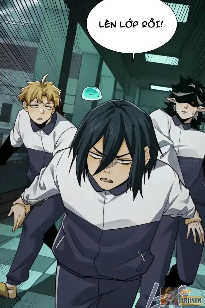 Trước mặt bệnh tâm thần, quỷ dị chẳng là gì cả Chapter 210 - 58