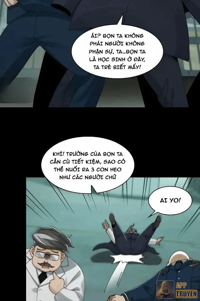 Trước mặt bệnh tâm thần, quỷ dị chẳng là gì cả Chapter 211 - 2