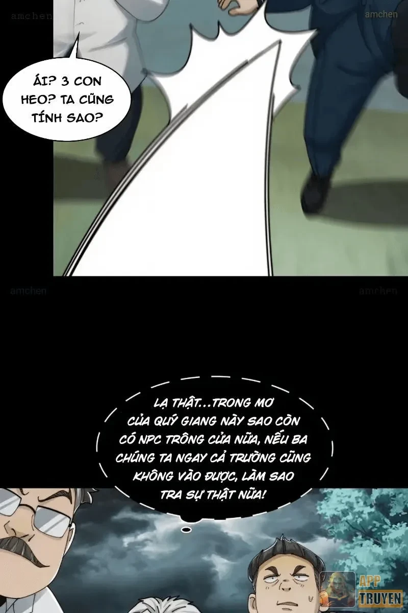 Trước mặt bệnh tâm thần, quỷ dị chẳng là gì cả Chapter 211 - 3