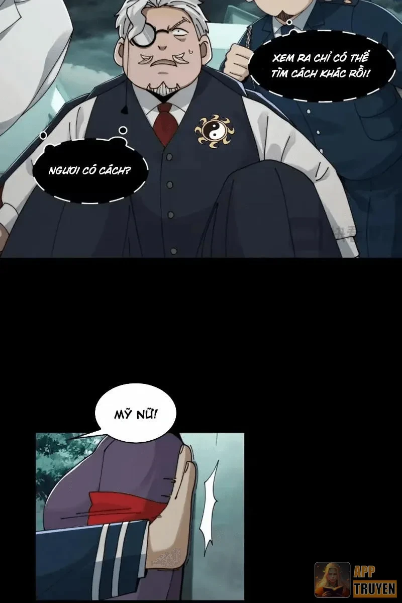 Trước mặt bệnh tâm thần, quỷ dị chẳng là gì cả Chapter 211 - 4