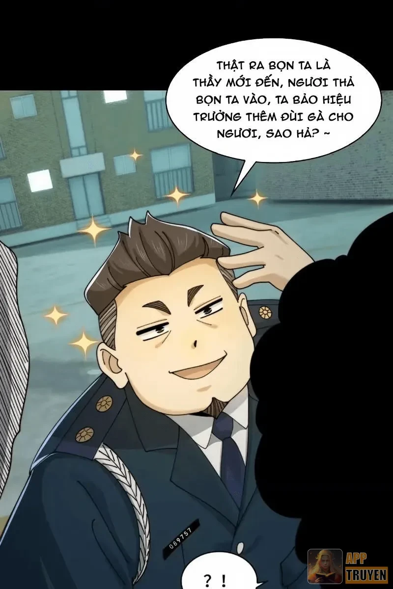 Trước mặt bệnh tâm thần, quỷ dị chẳng là gì cả Chapter 211 - 5