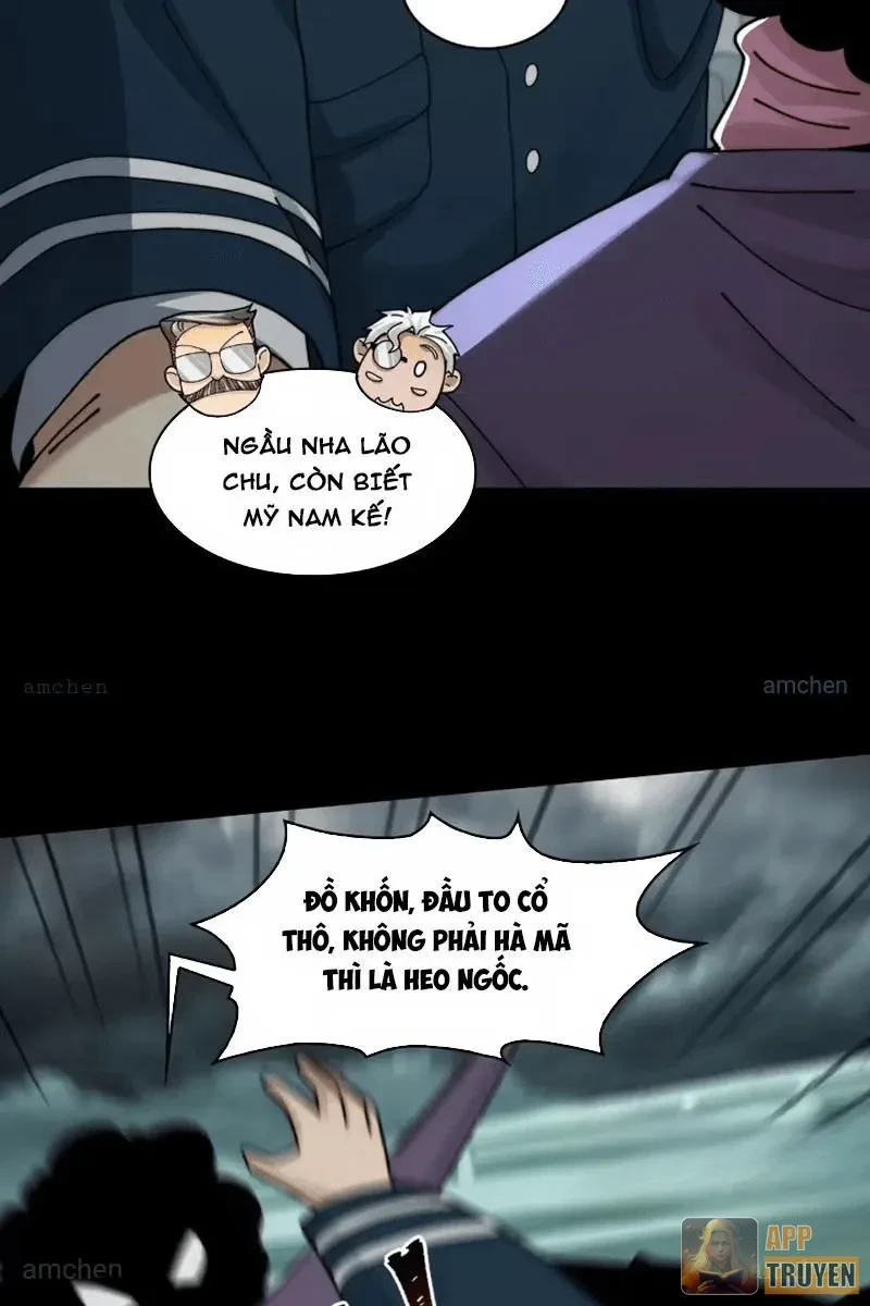 Trước mặt bệnh tâm thần, quỷ dị chẳng là gì cả Chapter 211 - 6