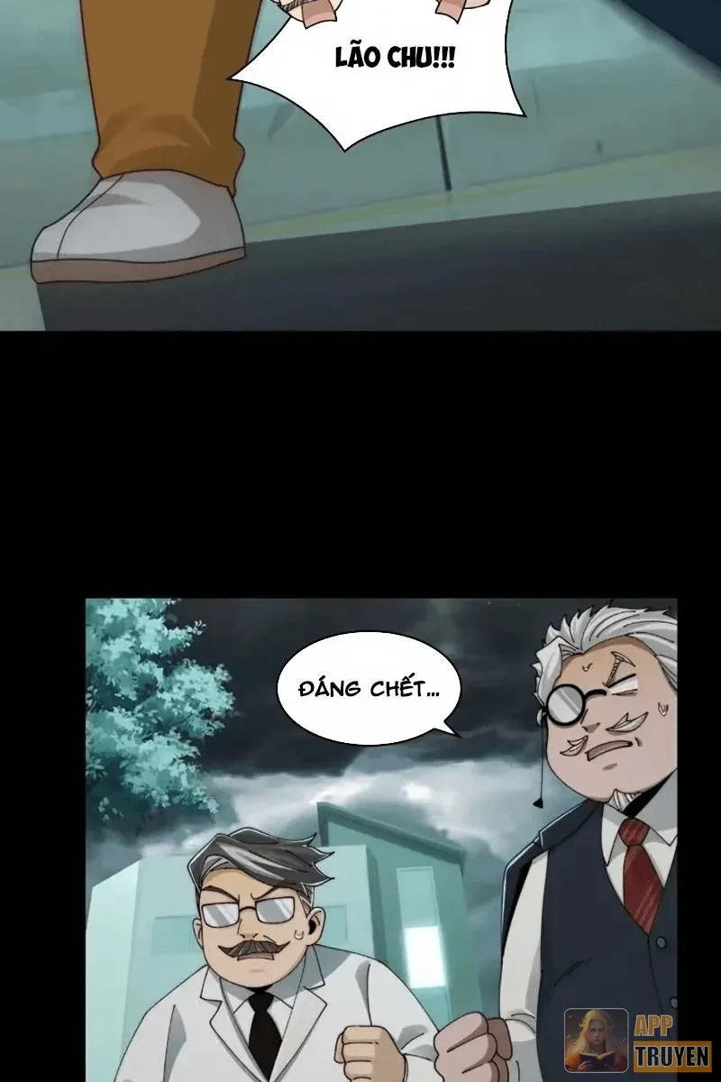 Trước mặt bệnh tâm thần, quỷ dị chẳng là gì cả Chapter 211 - 8