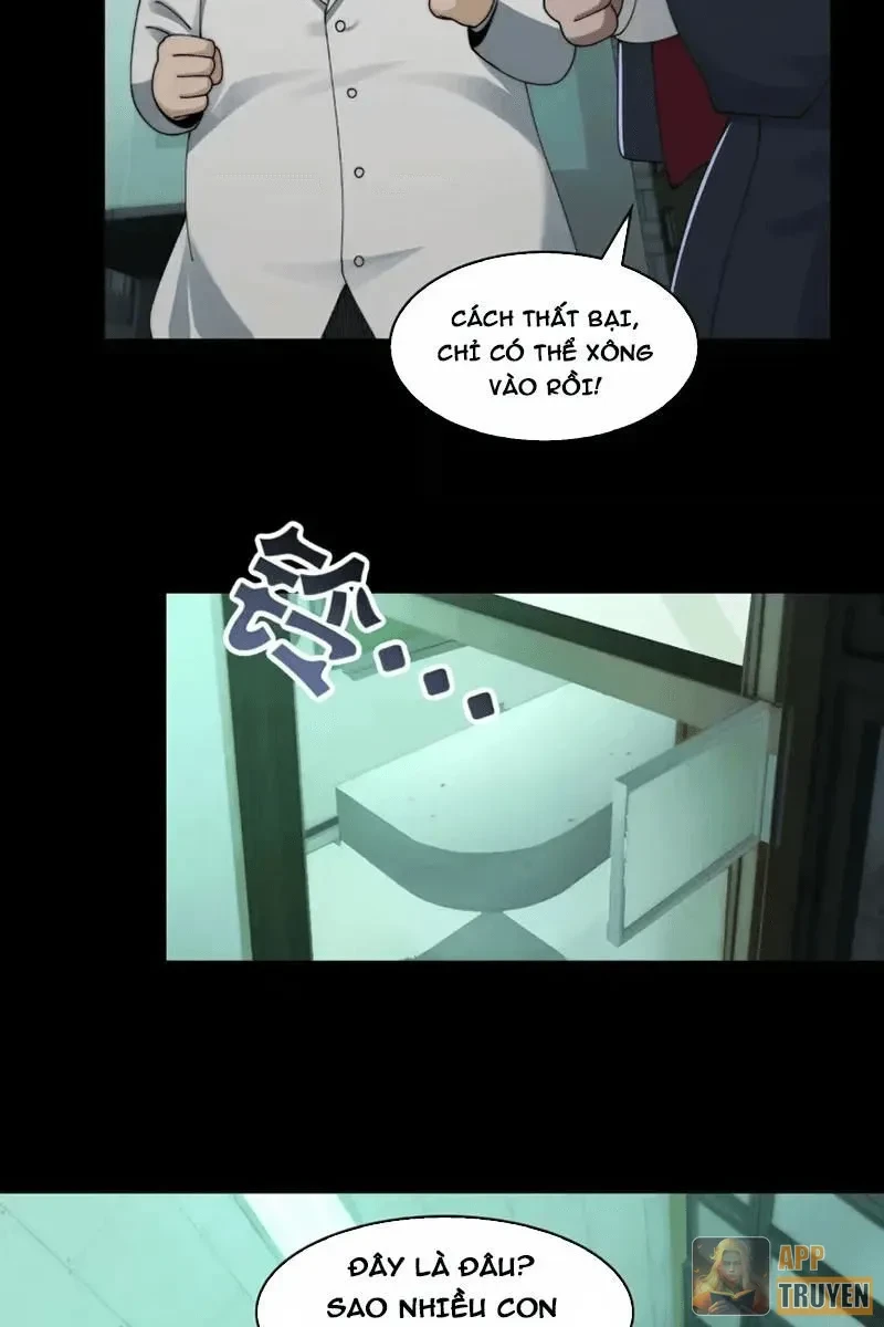 Trước mặt bệnh tâm thần, quỷ dị chẳng là gì cả Chapter 211 - 9