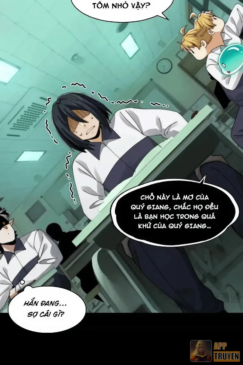 Trước mặt bệnh tâm thần, quỷ dị chẳng là gì cả Chapter 211 - 10