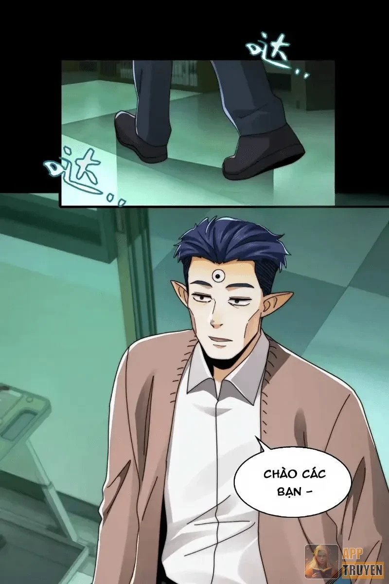 Trước mặt bệnh tâm thần, quỷ dị chẳng là gì cả Chapter 211 - 11