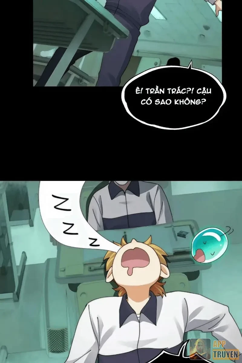 Trước mặt bệnh tâm thần, quỷ dị chẳng là gì cả Chapter 211 - 16