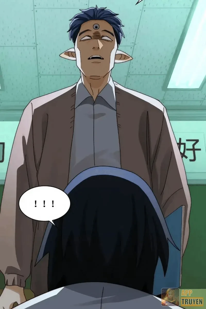 Trước mặt bệnh tâm thần, quỷ dị chẳng là gì cả Chapter 211 - 19