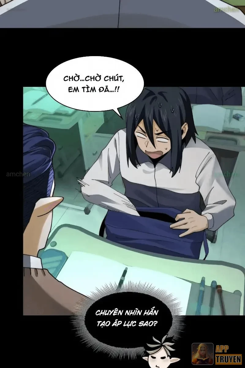 Trước mặt bệnh tâm thần, quỷ dị chẳng là gì cả Chapter 211 - 20