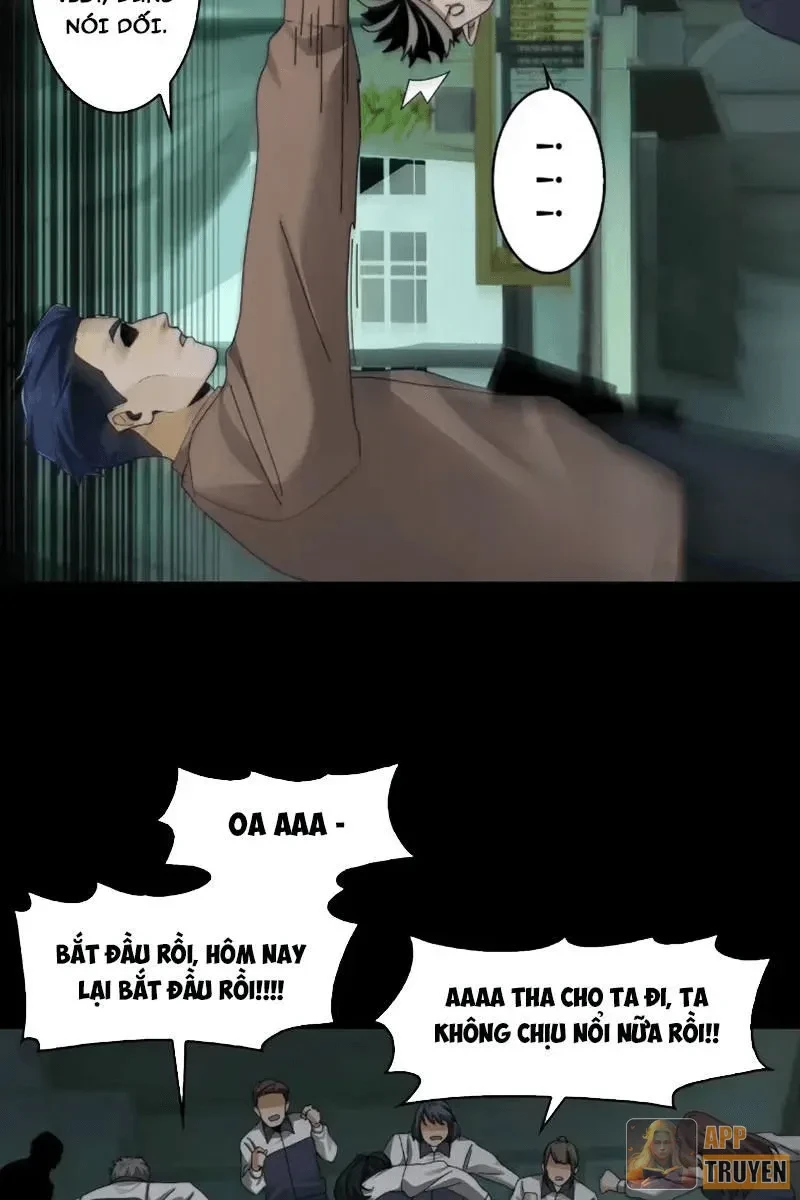 Trước mặt bệnh tâm thần, quỷ dị chẳng là gì cả Chapter 211 - 22