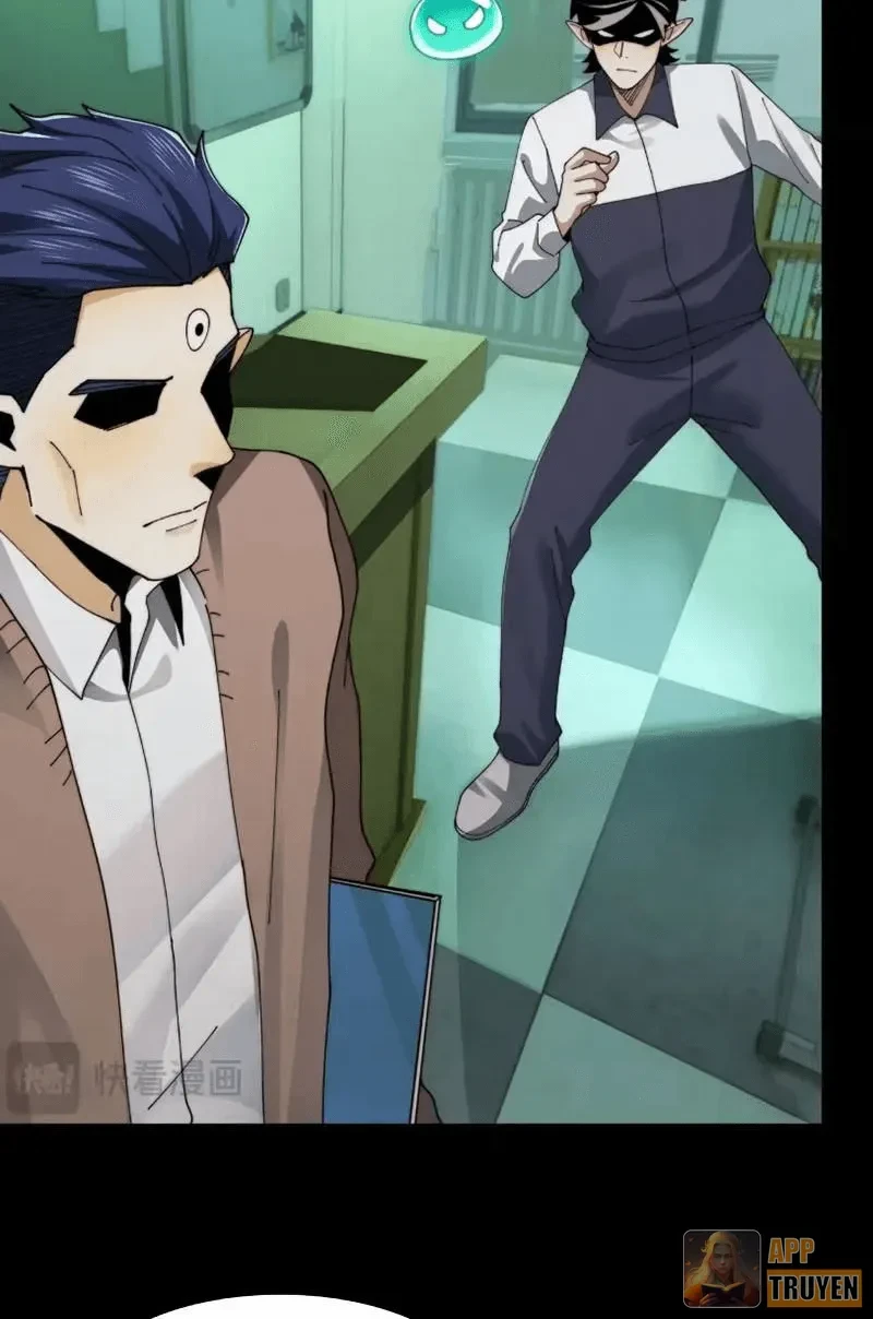 Trước mặt bệnh tâm thần, quỷ dị chẳng là gì cả Chapter 211 - 26