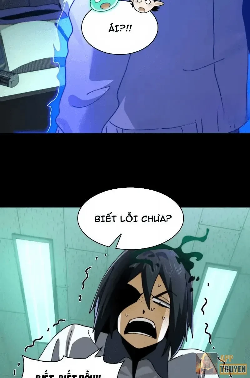 Trước mặt bệnh tâm thần, quỷ dị chẳng là gì cả Chapter 211 - 28