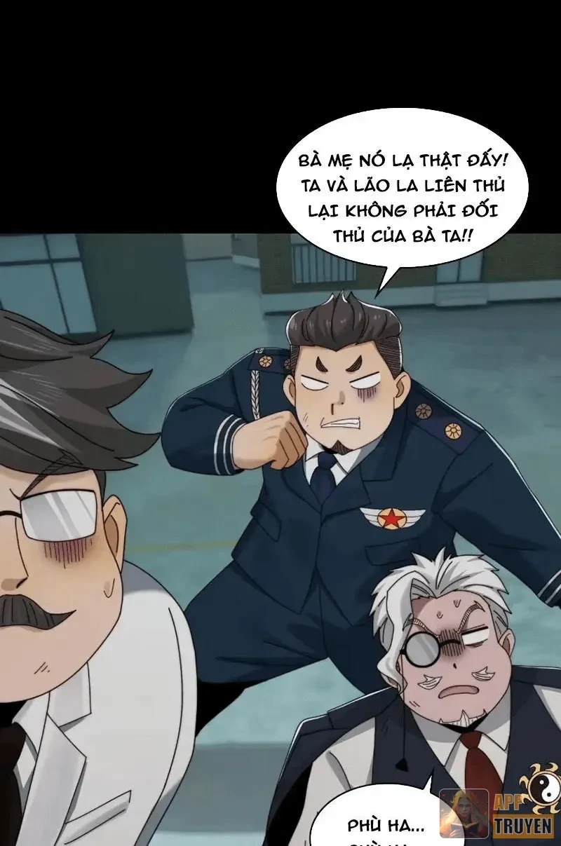 Trước mặt bệnh tâm thần, quỷ dị chẳng là gì cả Chapter 211 - 35