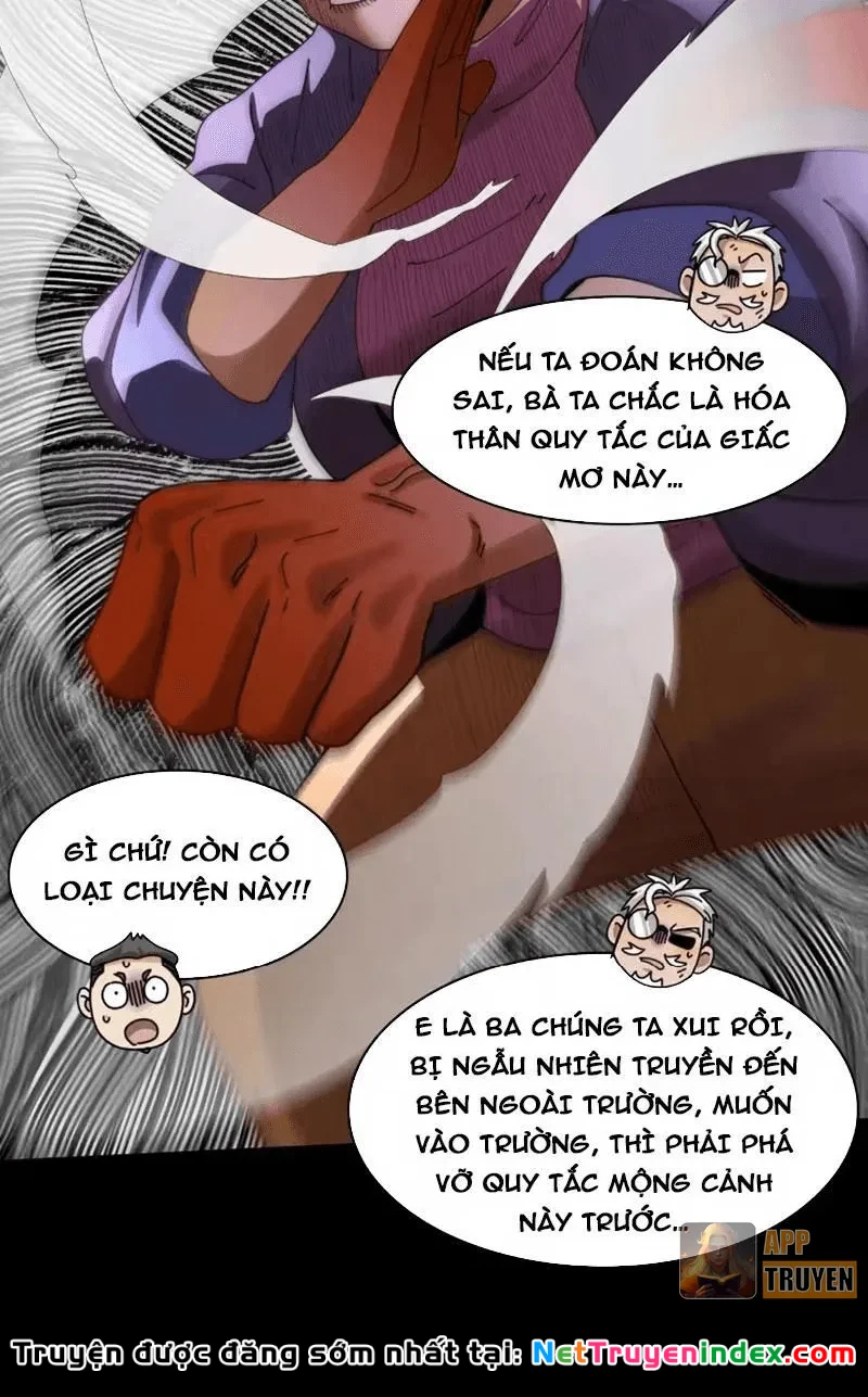 Trước mặt bệnh tâm thần, quỷ dị chẳng là gì cả Chapter 211 - 37