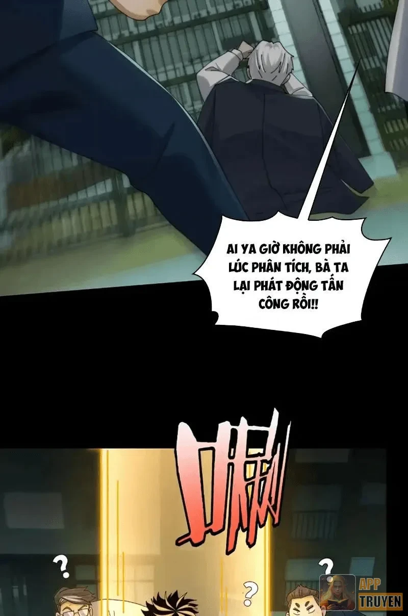 Trước mặt bệnh tâm thần, quỷ dị chẳng là gì cả Chapter 211 - 39