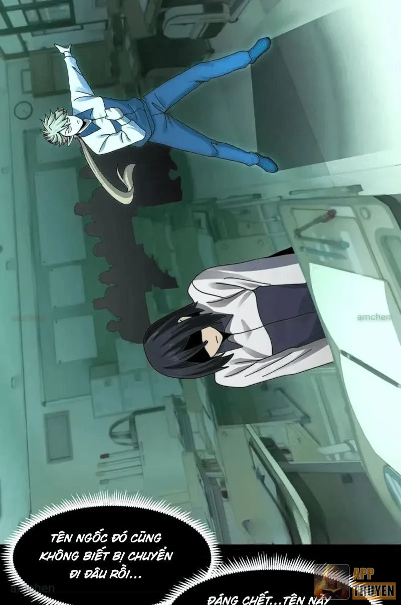 Trước mặt bệnh tâm thần, quỷ dị chẳng là gì cả Chapter 211 - 44