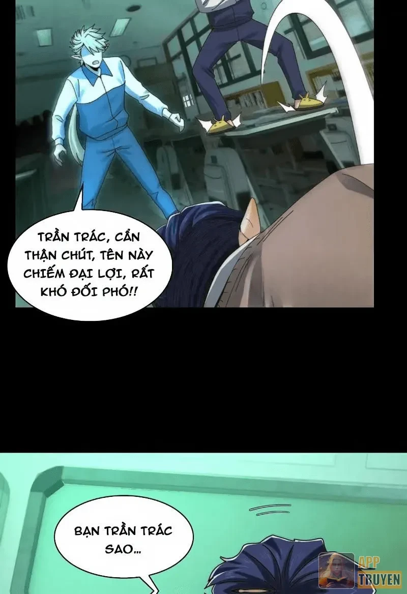 Trước mặt bệnh tâm thần, quỷ dị chẳng là gì cả Chapter 211 - 48