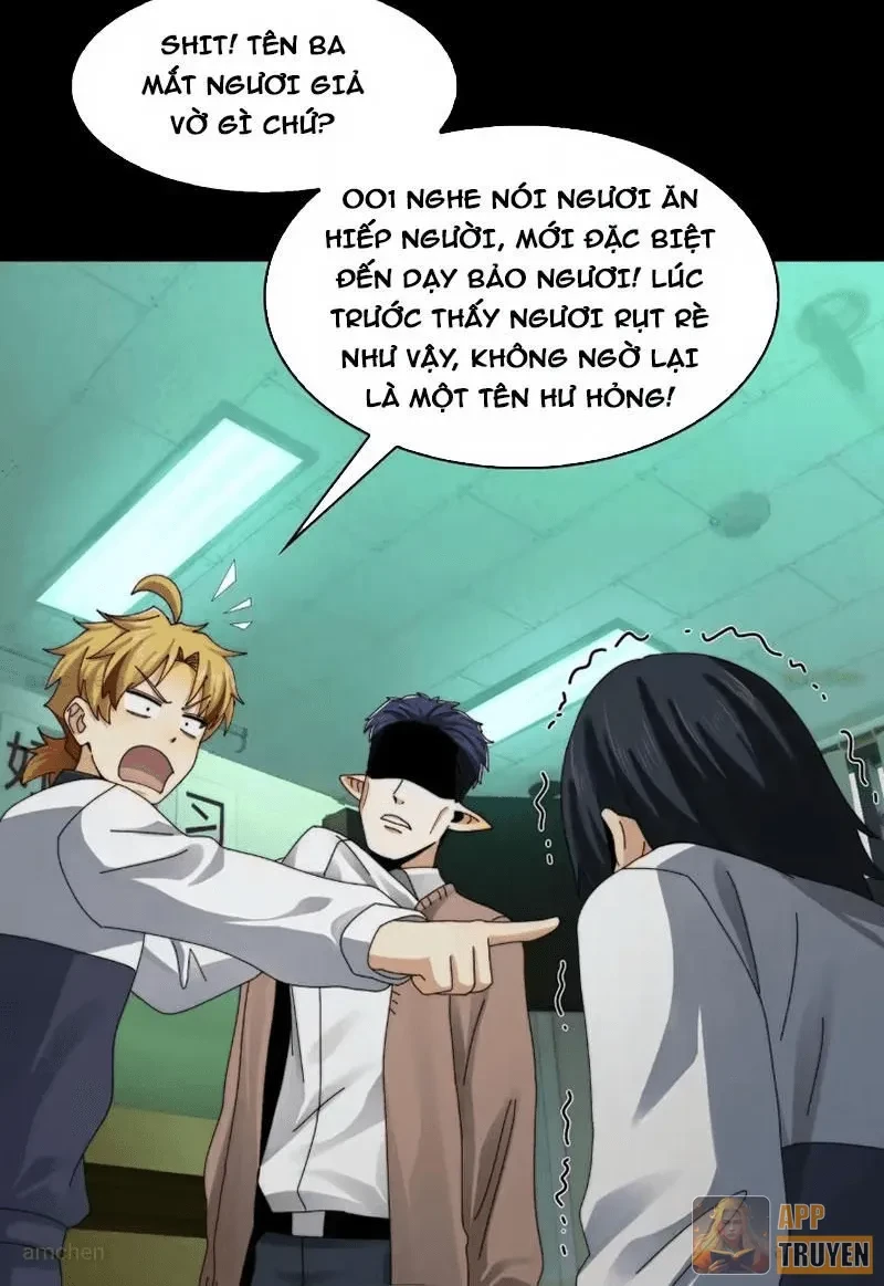 Trước mặt bệnh tâm thần, quỷ dị chẳng là gì cả Chapter 211 - 50