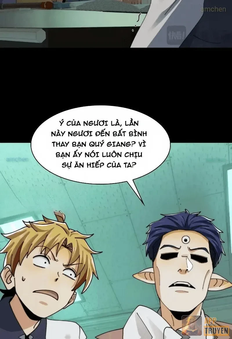 Trước mặt bệnh tâm thần, quỷ dị chẳng là gì cả Chapter 211 - 51