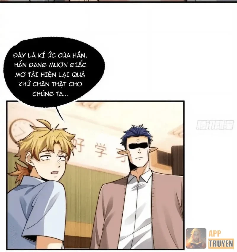 Trước mặt bệnh tâm thần, quỷ dị chẳng là gì cả Chapter 212 - 6