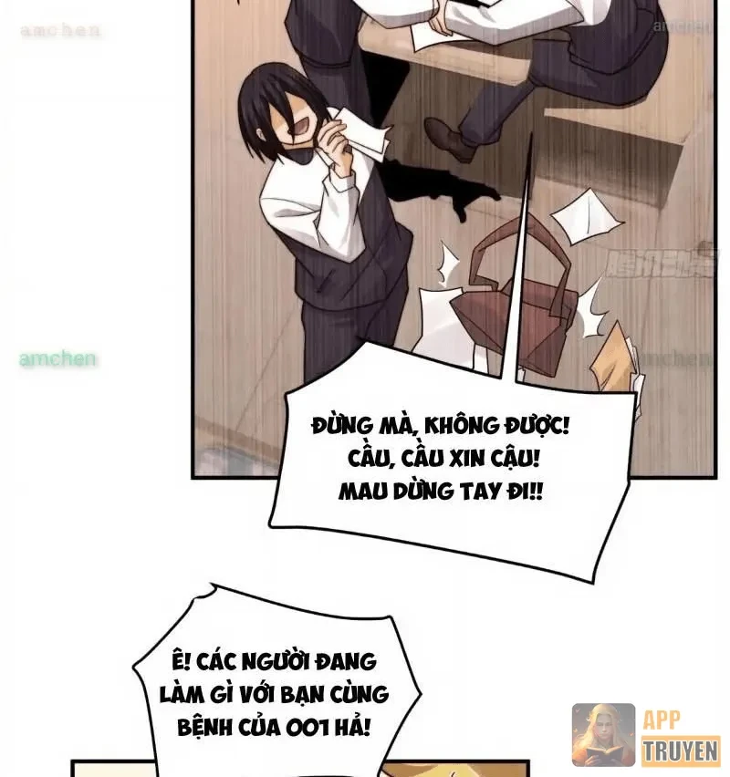 Trước mặt bệnh tâm thần, quỷ dị chẳng là gì cả Chapter 212 - 15