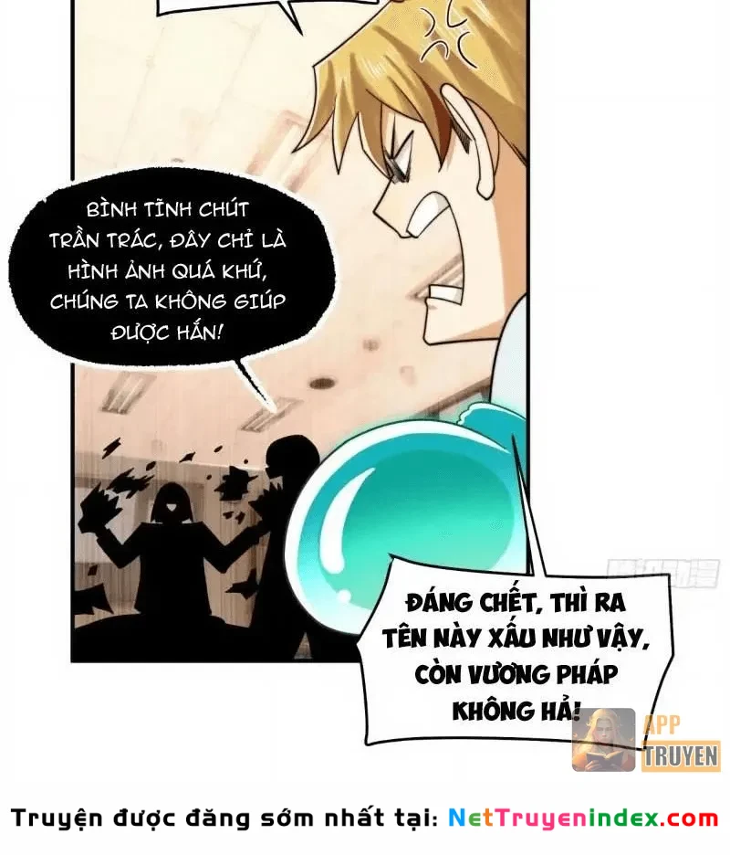 Trước mặt bệnh tâm thần, quỷ dị chẳng là gì cả Chapter 212 - 16