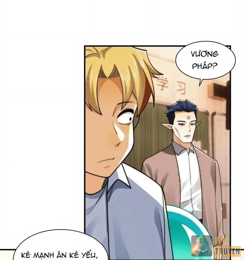 Trước mặt bệnh tâm thần, quỷ dị chẳng là gì cả Chapter 212 - 17