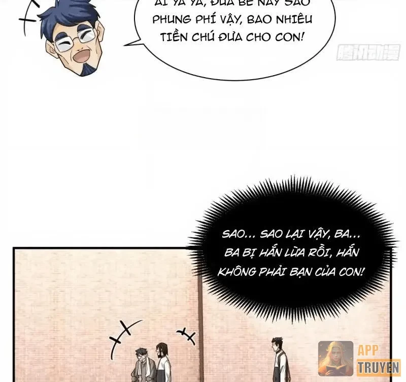 Trước mặt bệnh tâm thần, quỷ dị chẳng là gì cả Chapter 212 - 43