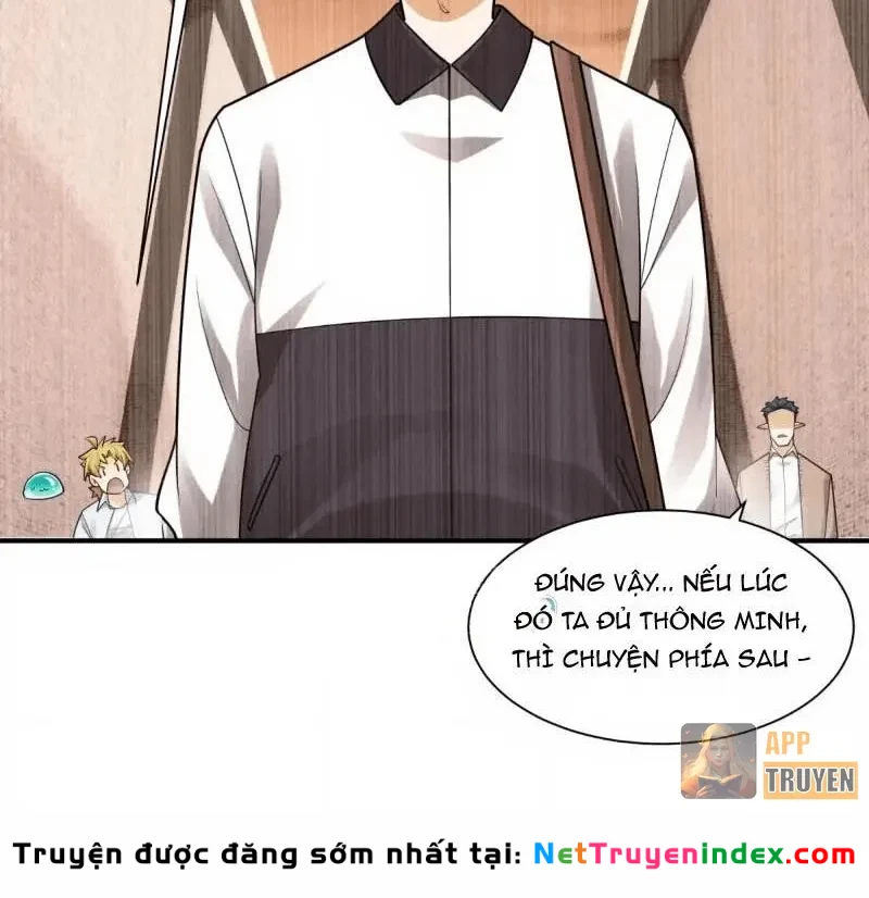 Trước mặt bệnh tâm thần, quỷ dị chẳng là gì cả Chapter 212 - 45